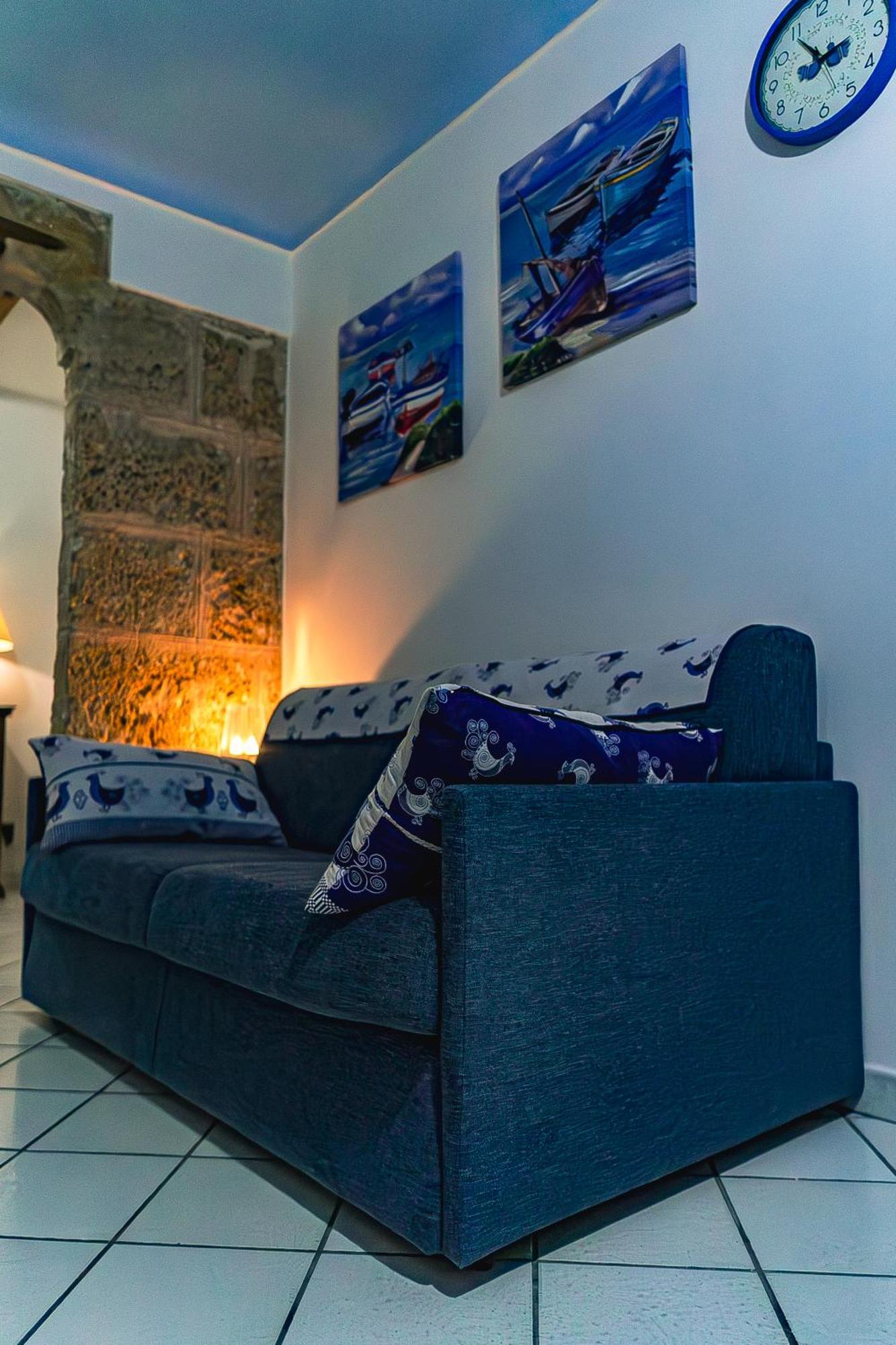 Apartament Casa Del Campanil Alghero Zewnętrze zdjęcie