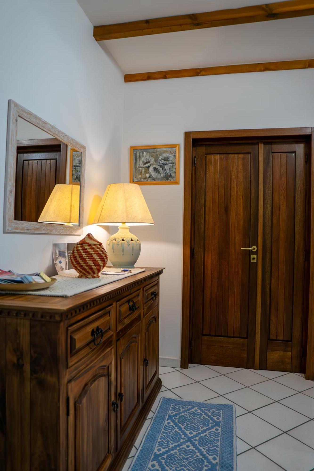 Apartament Casa Del Campanil Alghero Zewnętrze zdjęcie