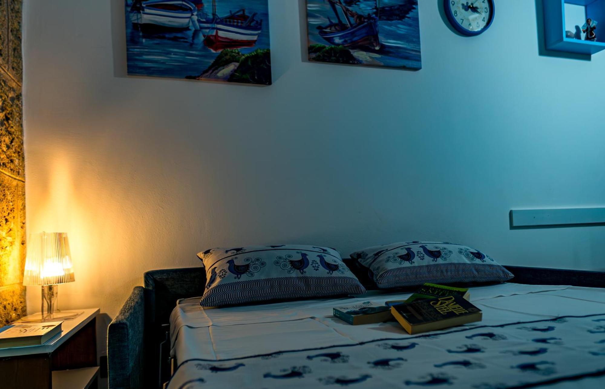 Apartament Casa Del Campanil Alghero Zewnętrze zdjęcie
