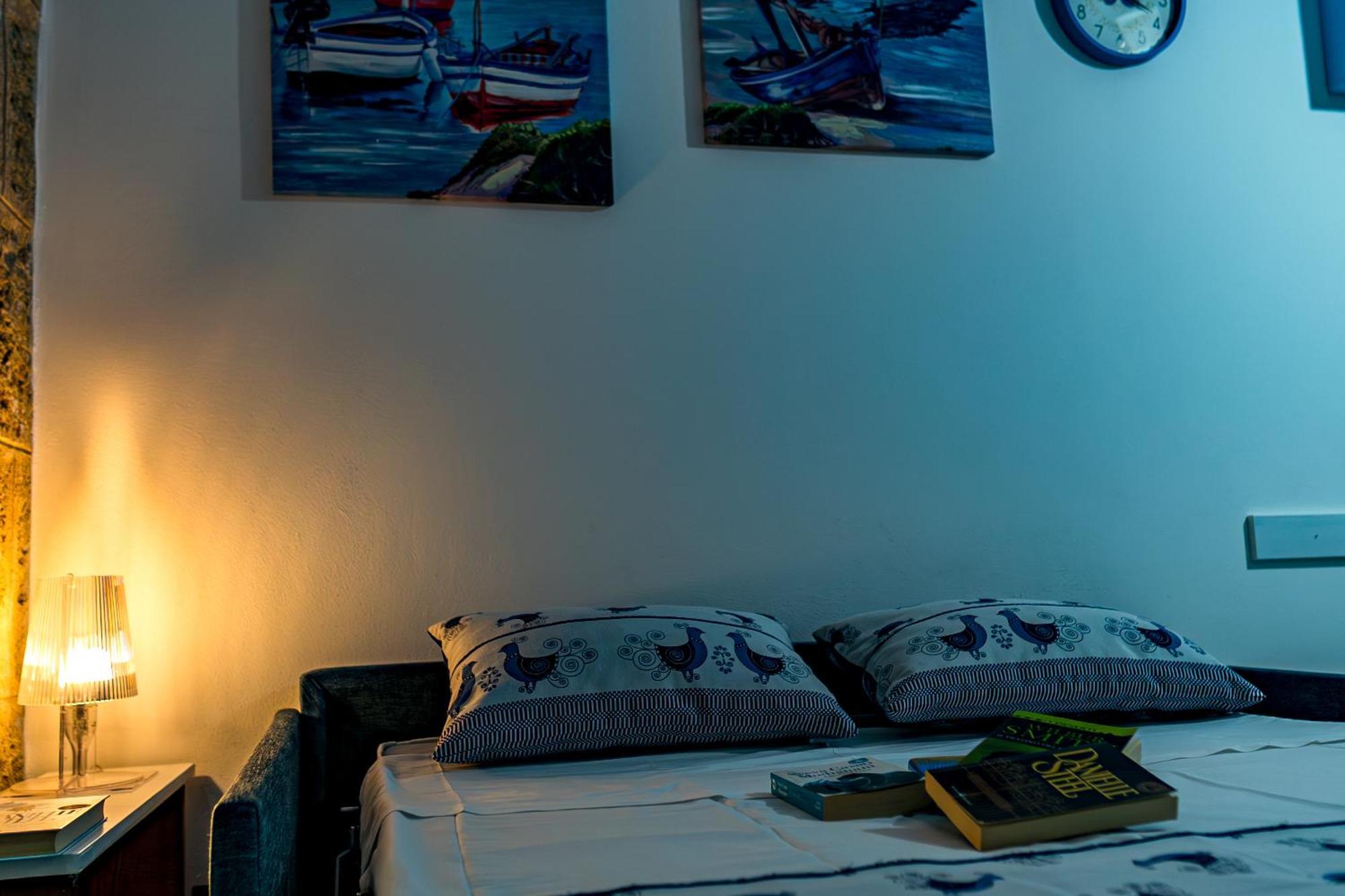 Apartament Casa Del Campanil Alghero Zewnętrze zdjęcie