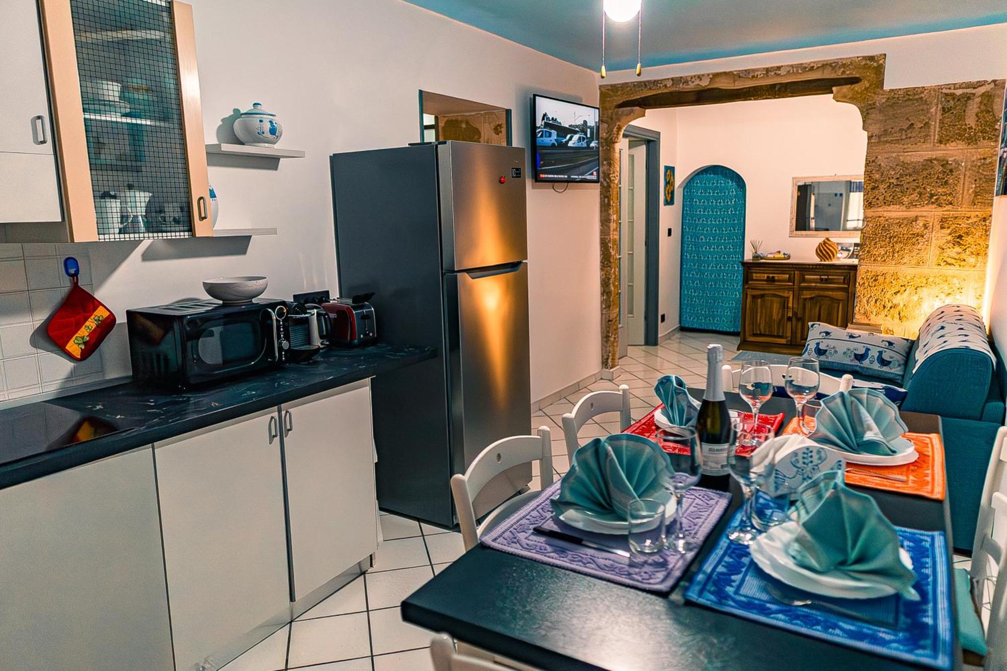 Apartament Casa Del Campanil Alghero Zewnętrze zdjęcie