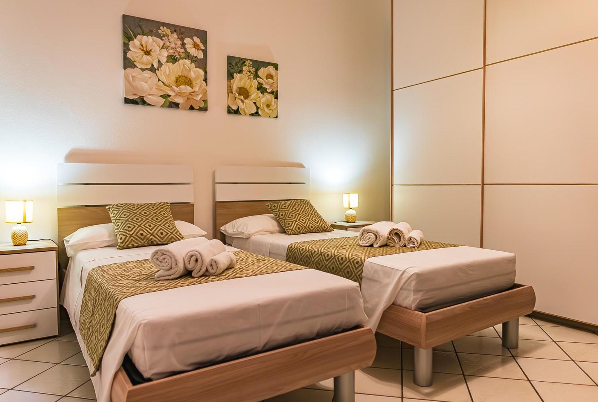 Apartament Casa Del Campanil Alghero Zewnętrze zdjęcie